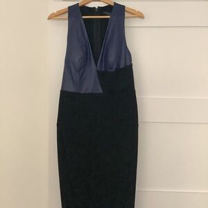 Forever Unique dress, new with tags, size 8